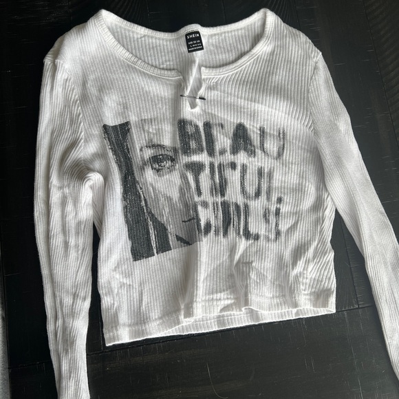 long sleeve top - Picture 1 of 2